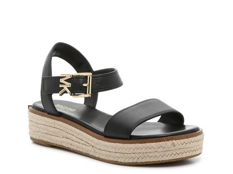 dsw michael kors shoes|michael kors denim sandals.